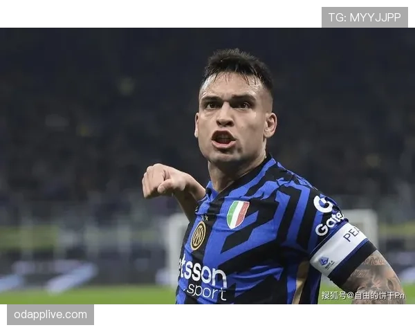 劳塔罗终结效率与关键战表现解析：意甲最强前锋的含金量